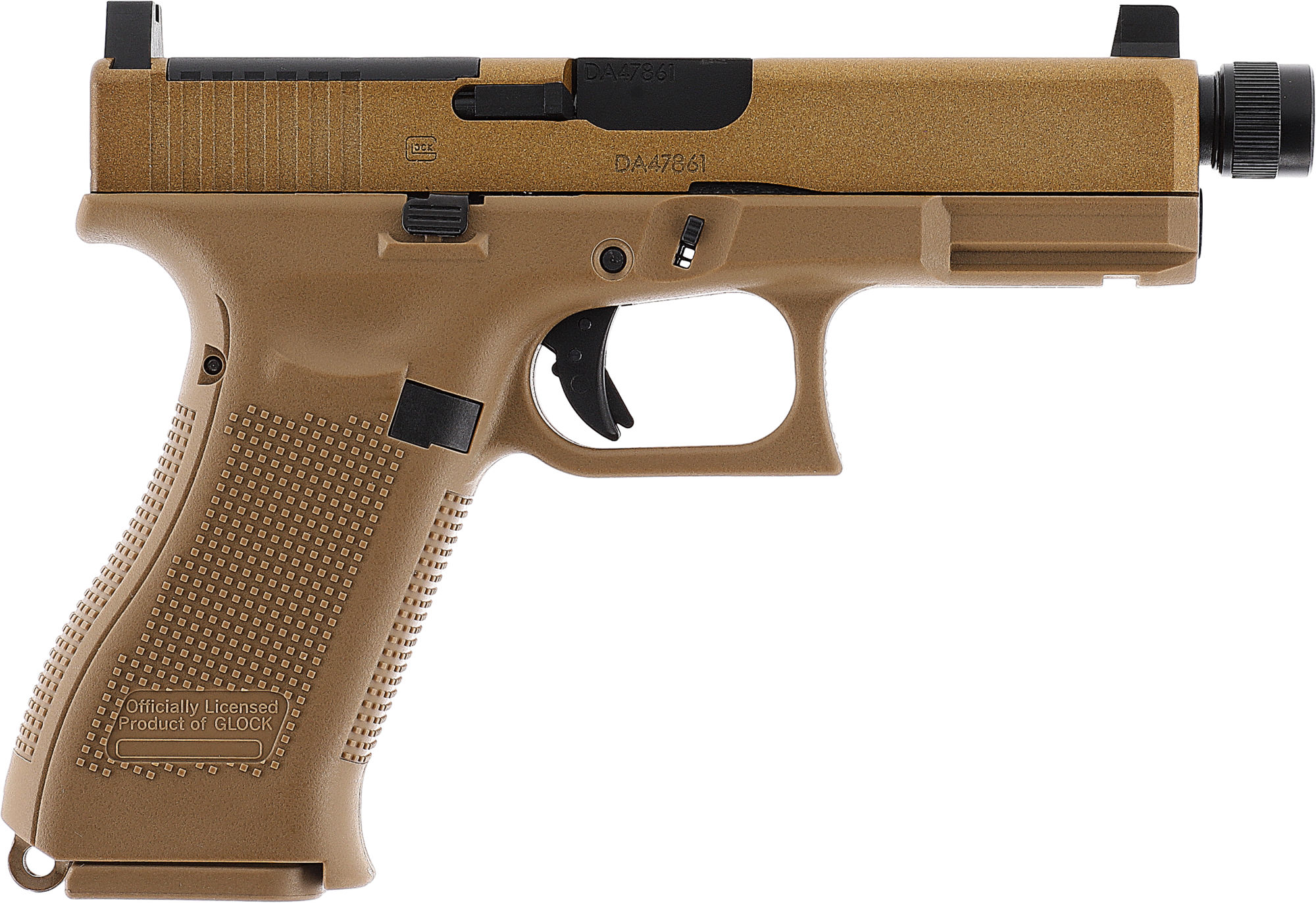 Umarex Glock 19X MOS CO2 GBB - ab 18 Jahren
