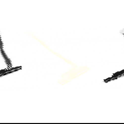 Airsoft Zielgerät mit flexibler Halterung und Kabel, ideal für taktische Anwendungen.