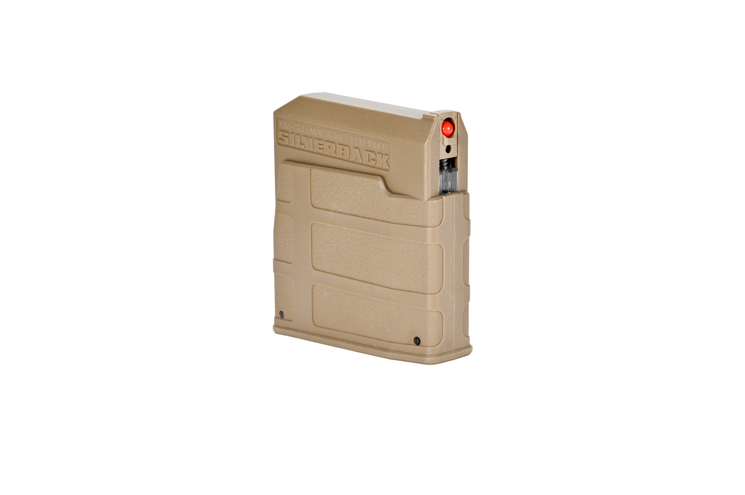 Silverback Tac 41 Long Magazin 110RDS