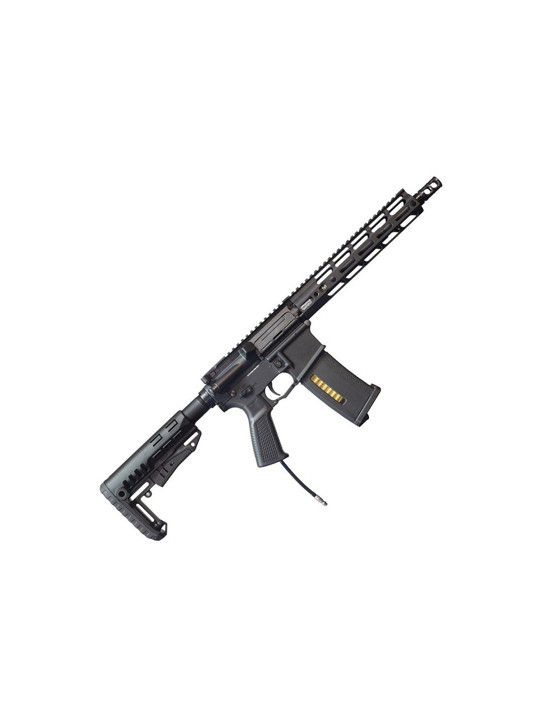 Wolverine Airsoft MTW Forged SI Series Gen 3 Semi-Only 10" - ab 18 Jahren