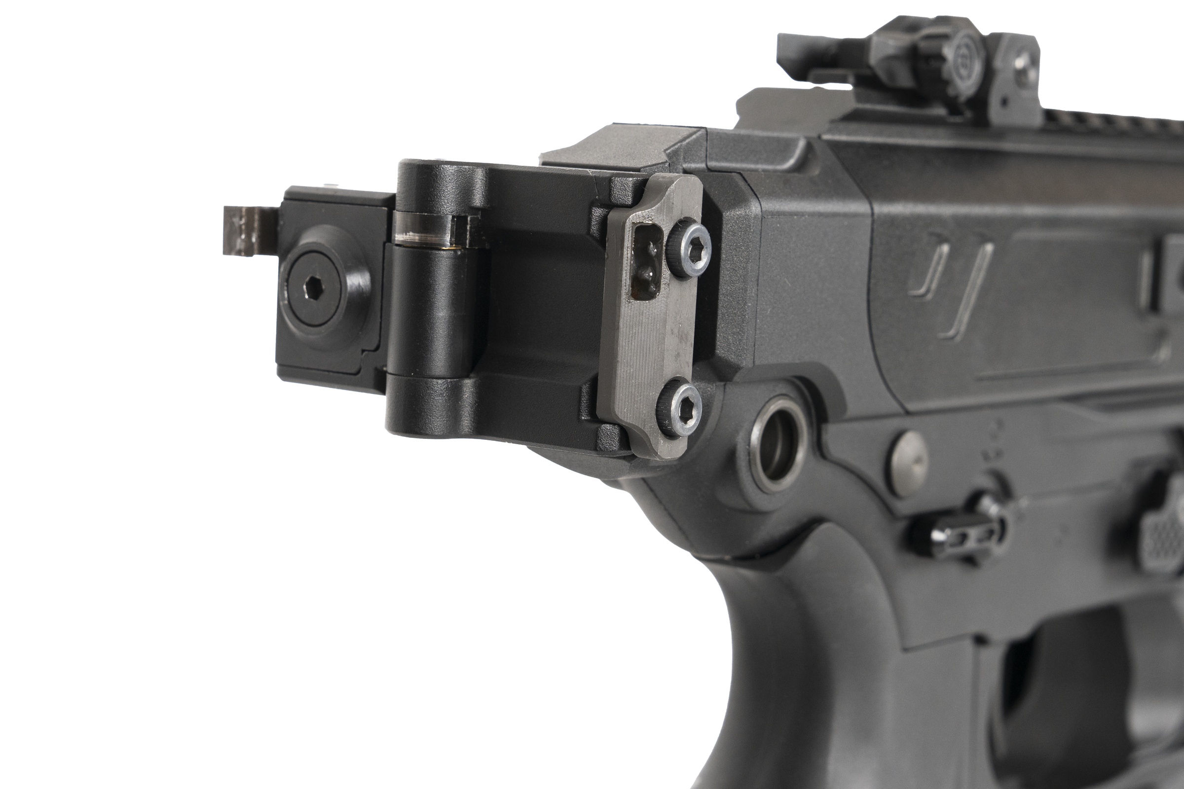Airsoft Helden HR556 10" Black S-HPA - ab 18 Jahren