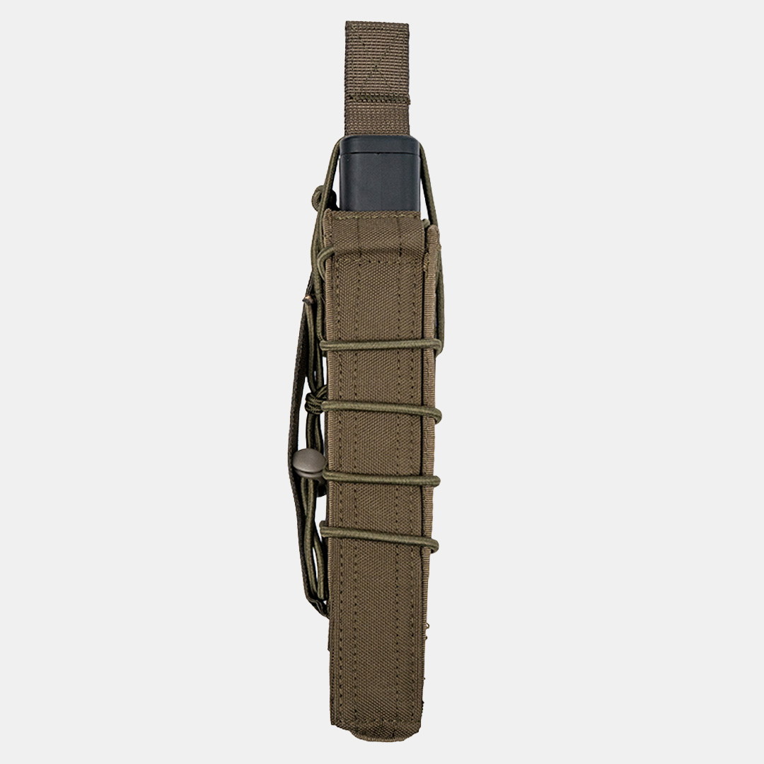 Zip Tac SMP Magazine Pouch ranger green