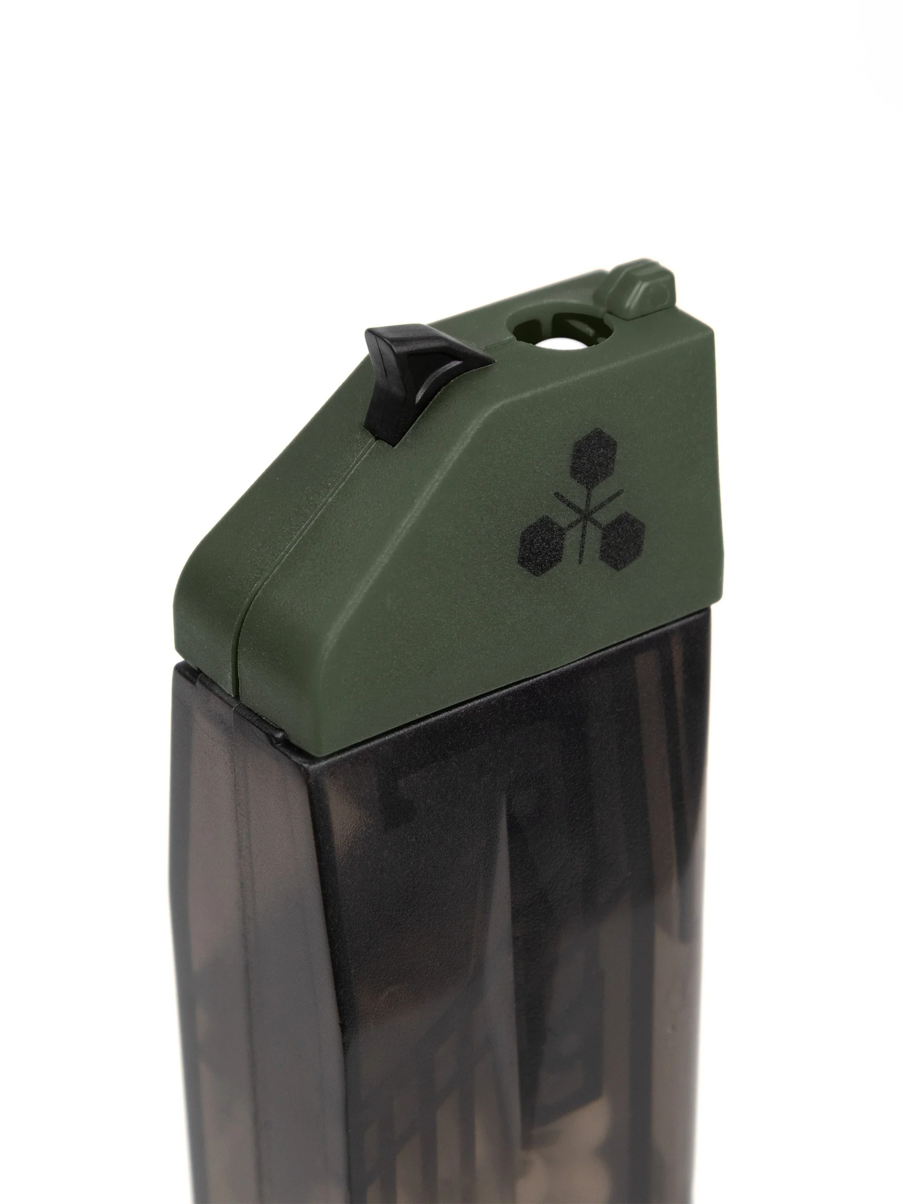 Tridos Unicorm Speedloader Adapter OD Green
