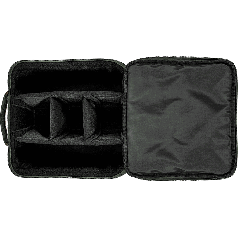 Tacstack 30x20x20cm L Bag Organiser dark green