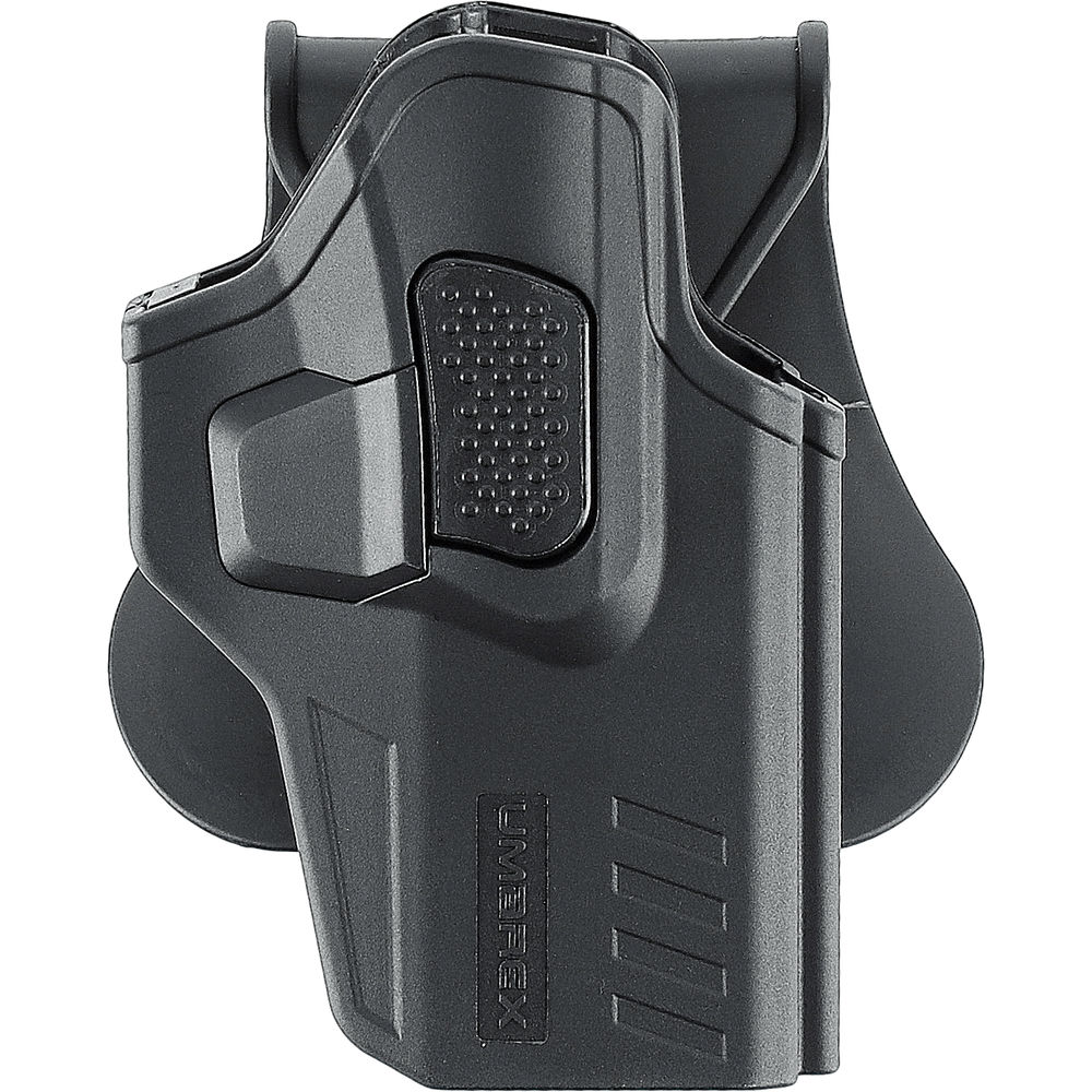 Polymer Paddle Holster Walther PDP Compact 4"