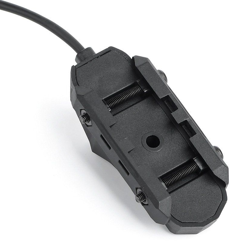 WADSN AN Single Port (SF Plug) schwarz