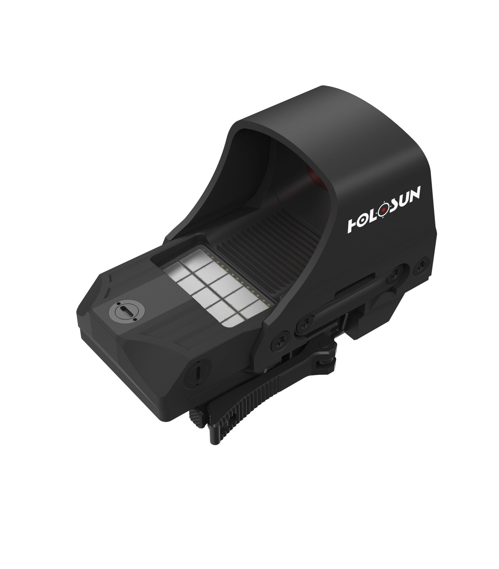 Holosun HS510C Red Dot Sight Schwarz