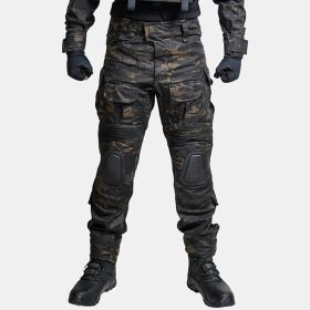 Zip Tac TacPants G6 atp black