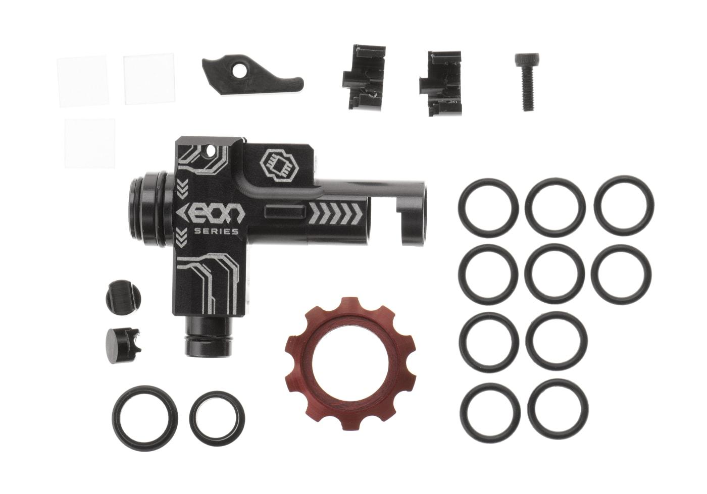 Gate EON Hop-Up Chamber Titanium Housing + Red Rotary