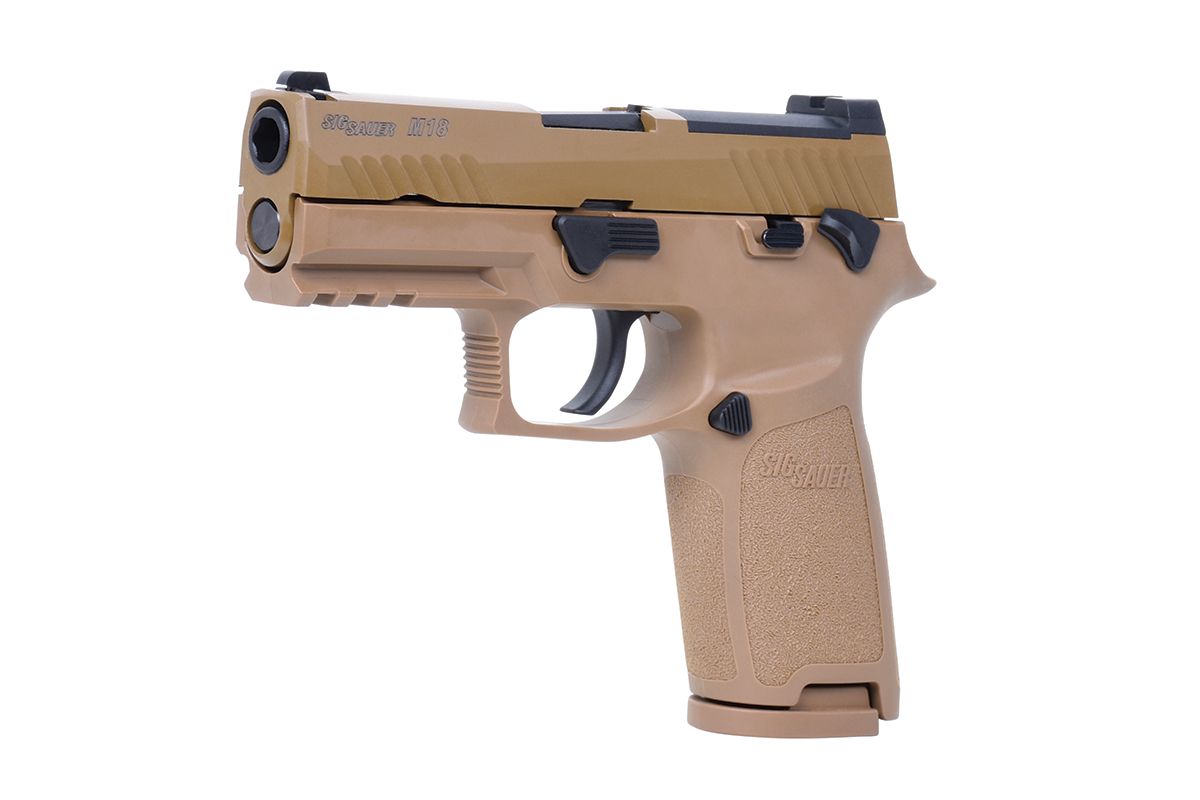 VFC Sig Sauer Proforce P320 - M18 GBB - ab 18 Jahren