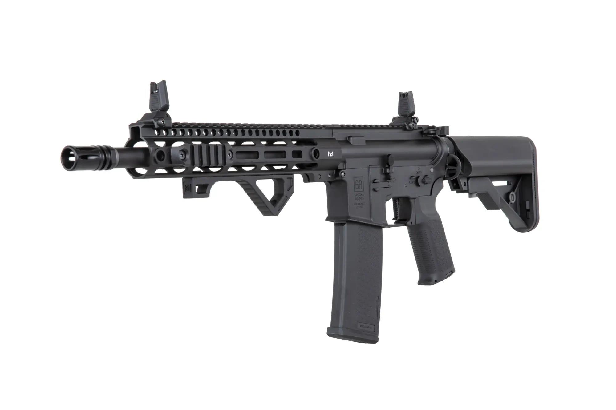 Specna Arms Prime SA-P20 mit Gate Aster II Schwarz S-AEG - ab 18 Jahren