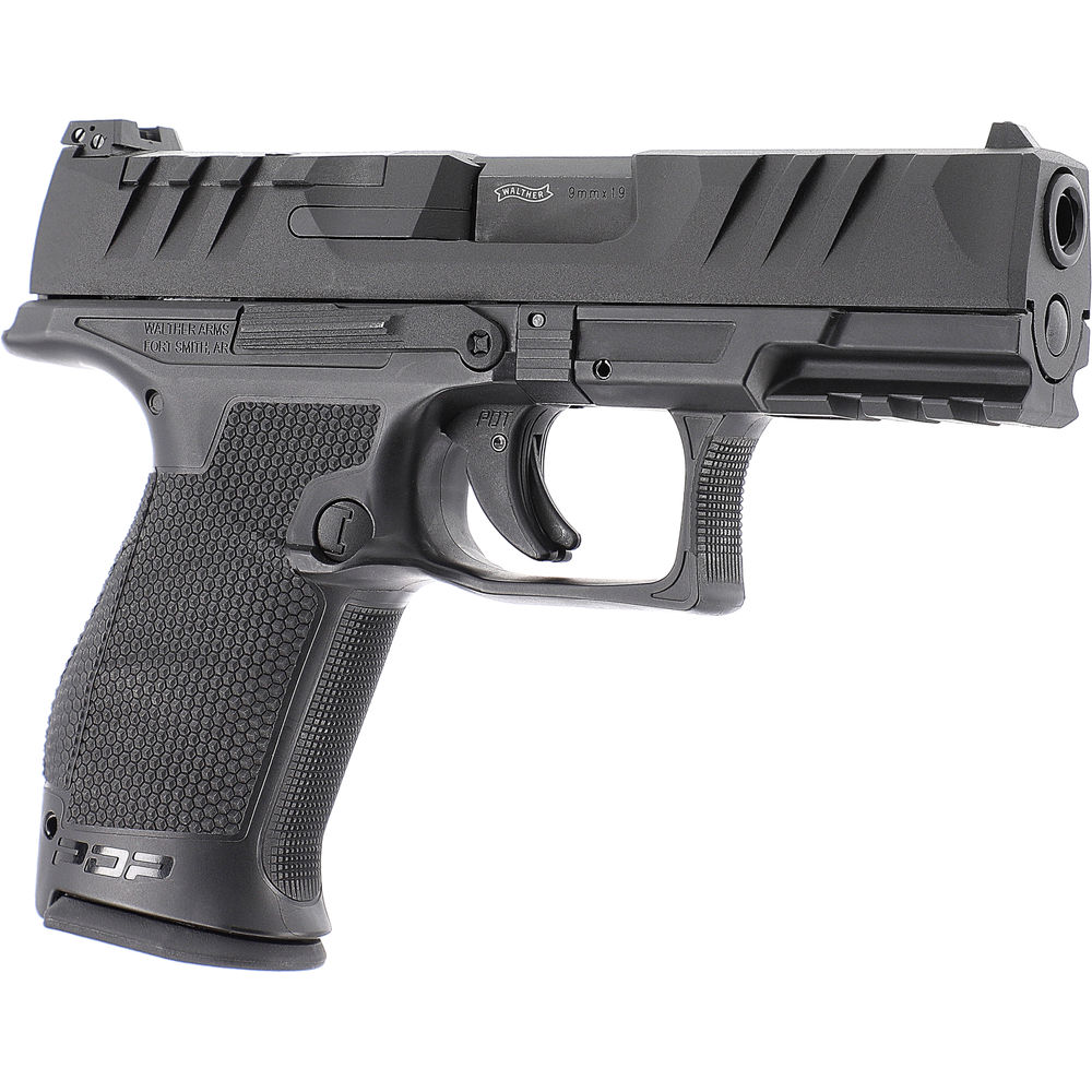 Walther PDP Compact 4" GBB - ab 18 Jahren