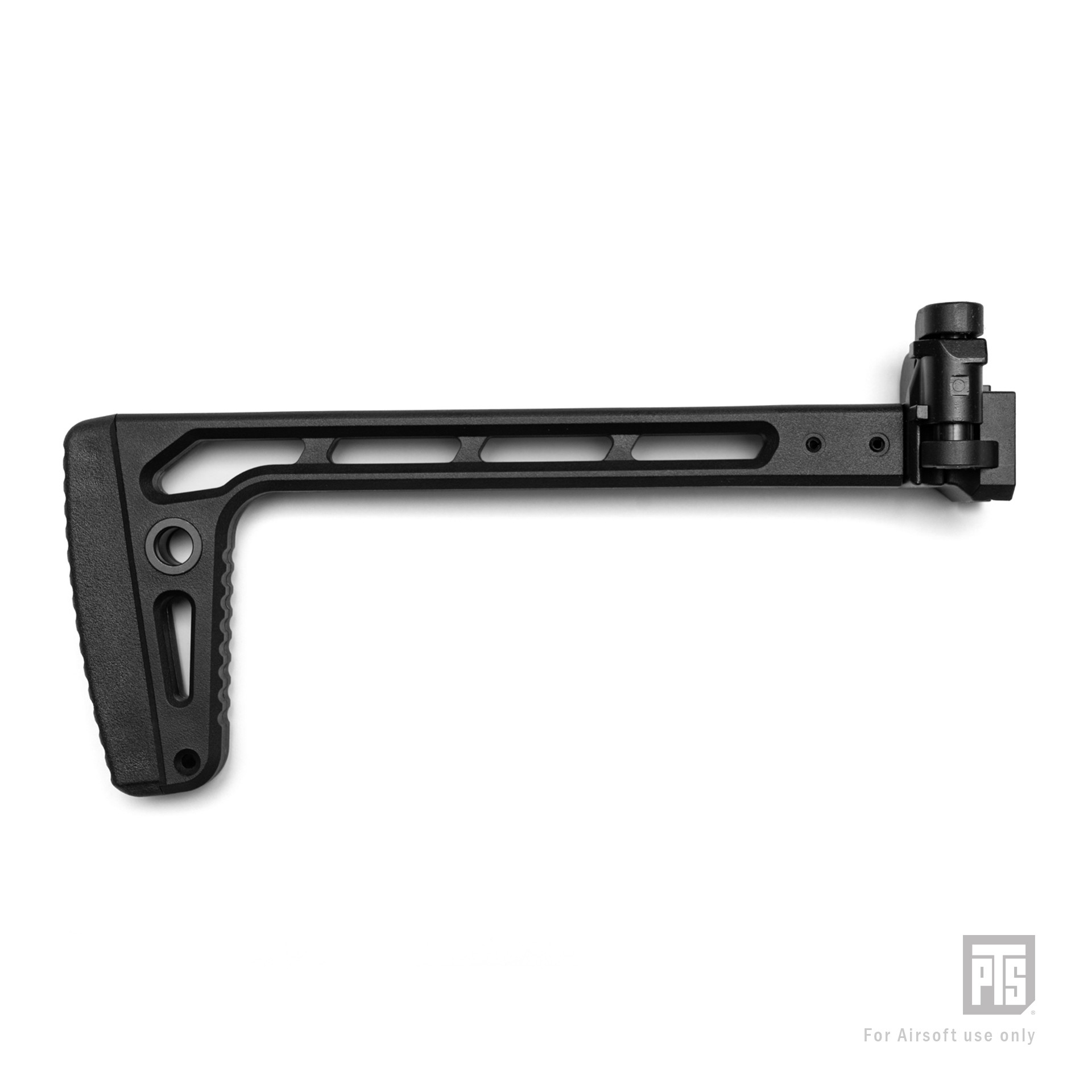 PTS EP Folding Stock mit E9-1913 Stock Adapter