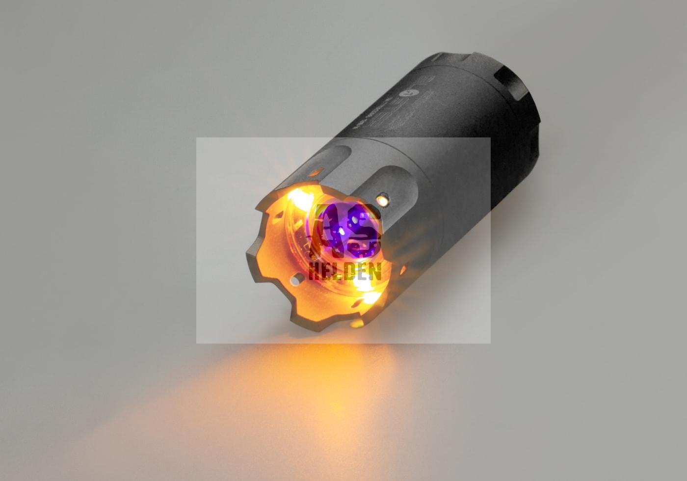 Blaster Tracer Unit - Schwarz (Acetech)