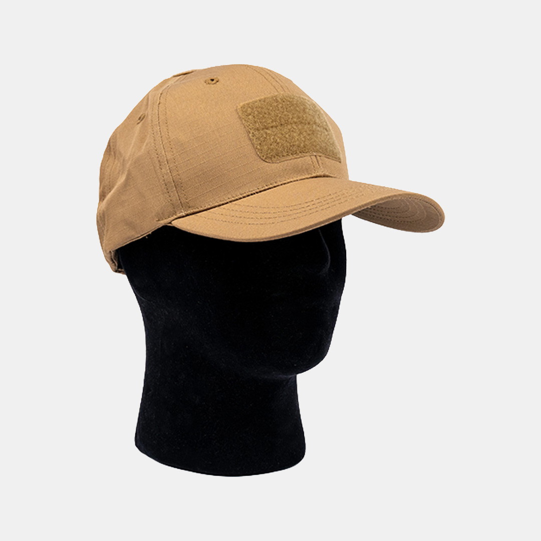 Zip Tac Operator Cap coyote
