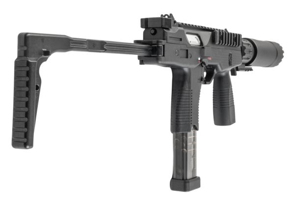 Maruyama MP IX mit Schalldämpfer S-GBB - ab 18 Jahren