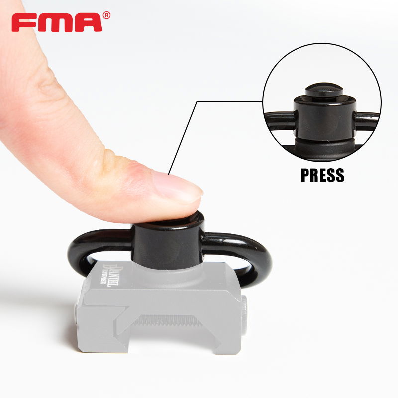 FMA QD Sling Swivel