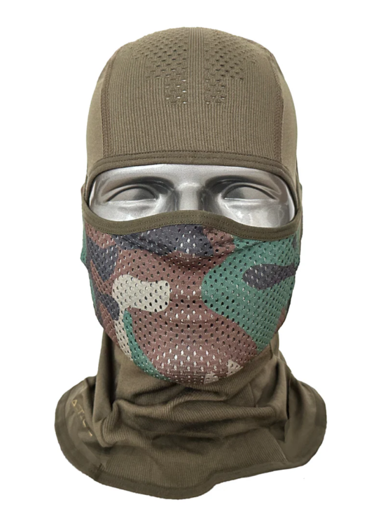 NB Tactical Balaclava V3 | Woodland