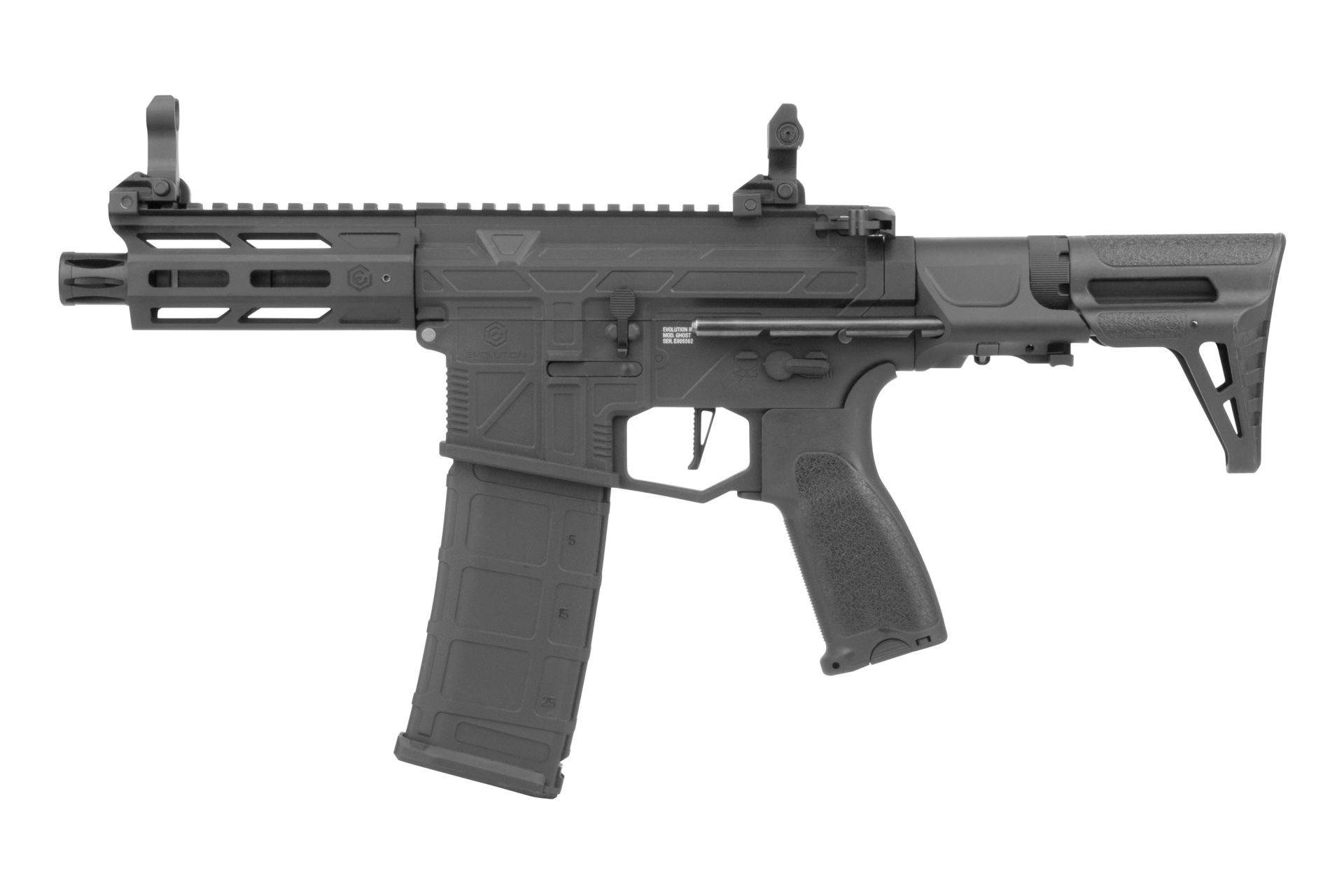Evolution Airsoft Ghost XS EMR PDW AEG - ab 16