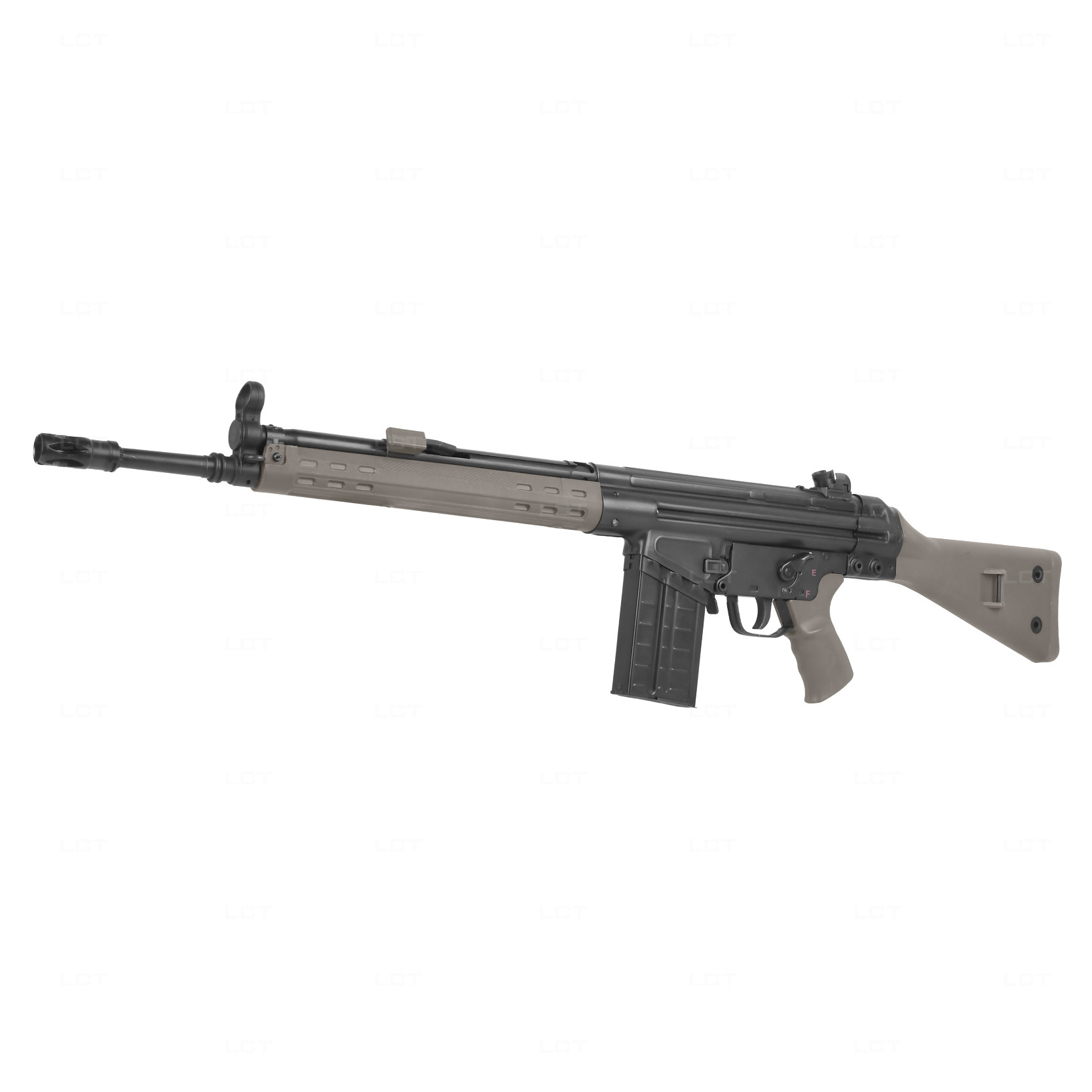 LCT LC-3A3-S (GR) S-AEG mit GATE Aster - ab 18 Jahren