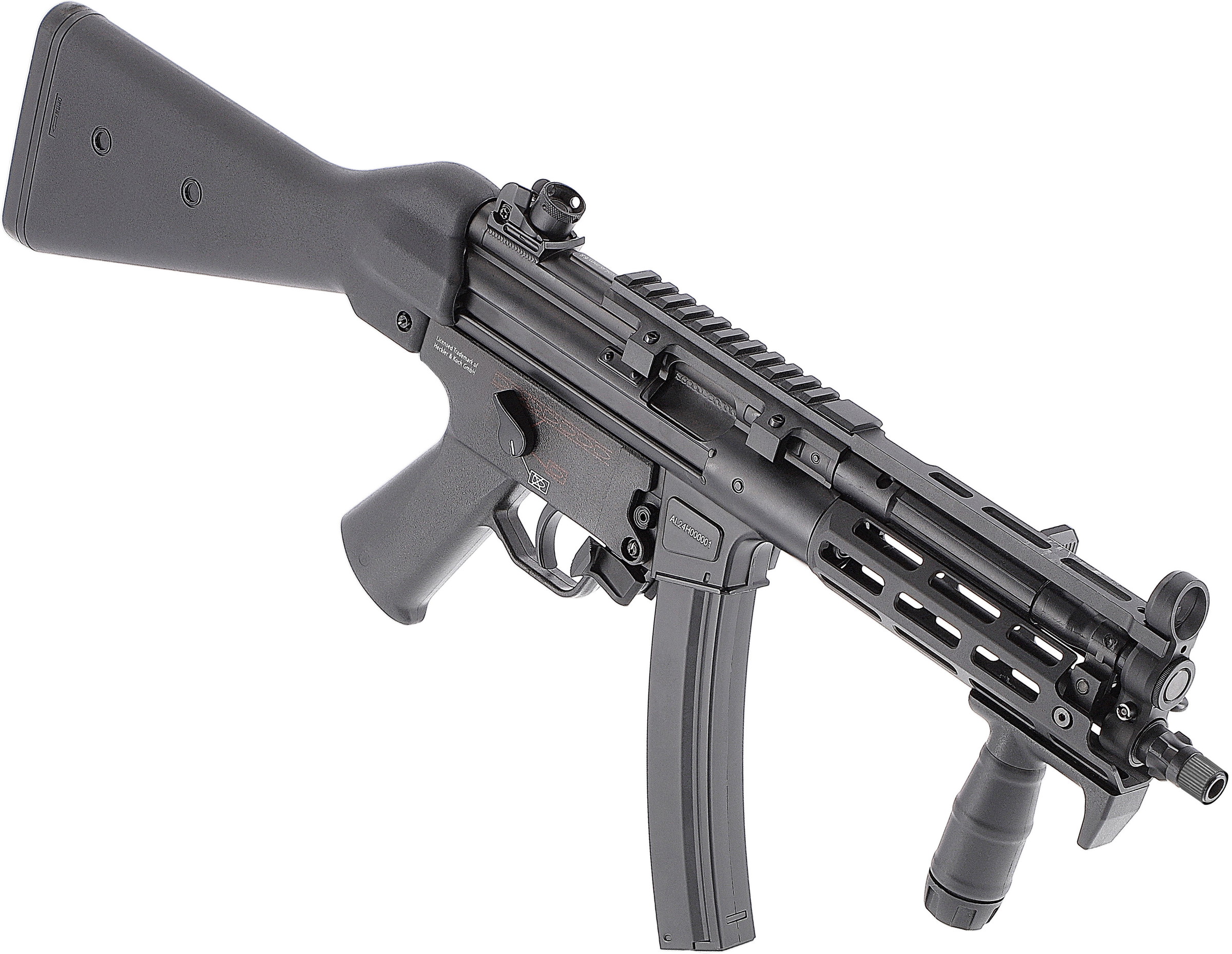 Umarex Heckler und Koch H&K MP5 SL mit Tracer - S-AEG - ab 18 Jahren