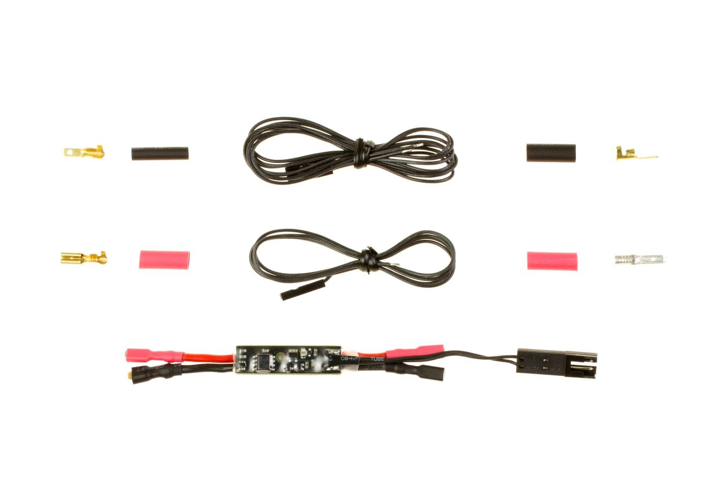 Gate PICO AAB Mosfet