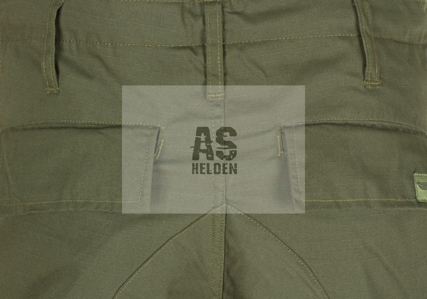 Revenger TDU Pant - OD (Invader Gear)