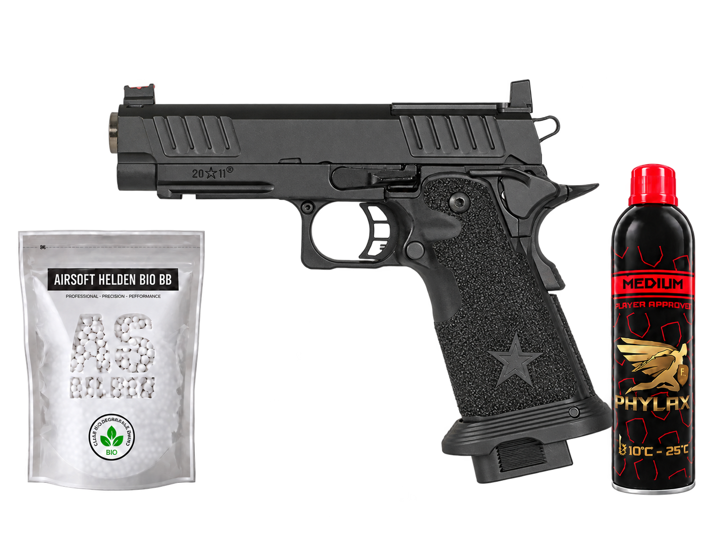 SET EMG Staccato P Comp Upgrade Version S-GBB - ab 18 Jahren
