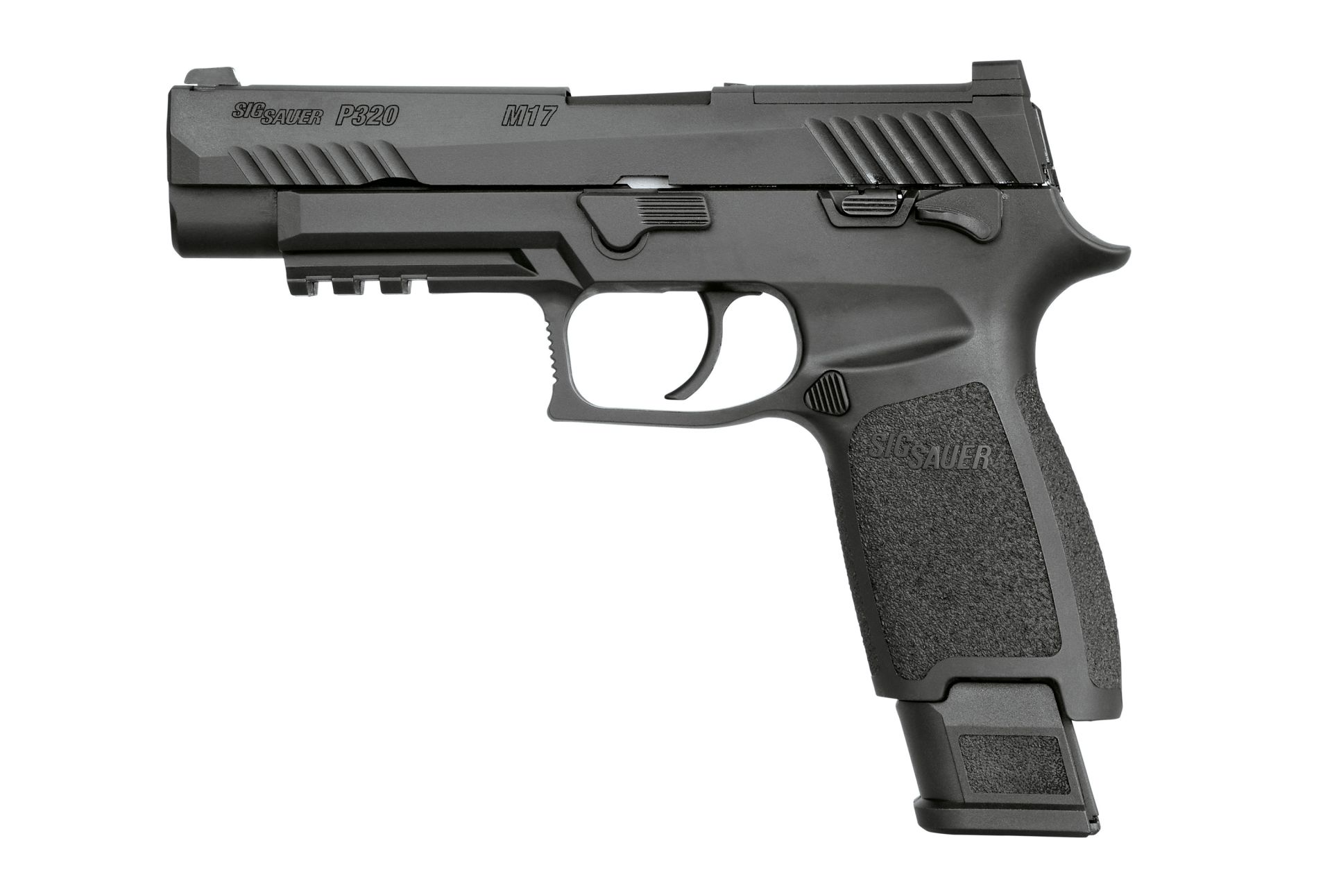 VFC Sig Sauer Proforce P320 - M17 Schwarz GBB - ab 18 Jahren 