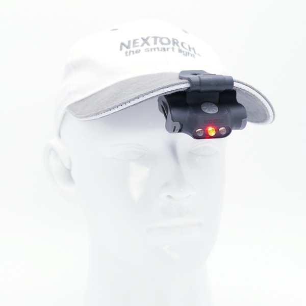 Nextorch Eco Star Black Stirnlampe