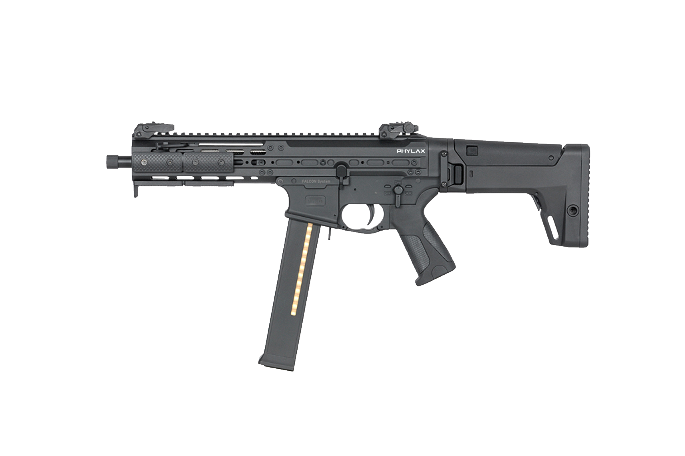 Phylax Rookie UTR45G with Gate Titan