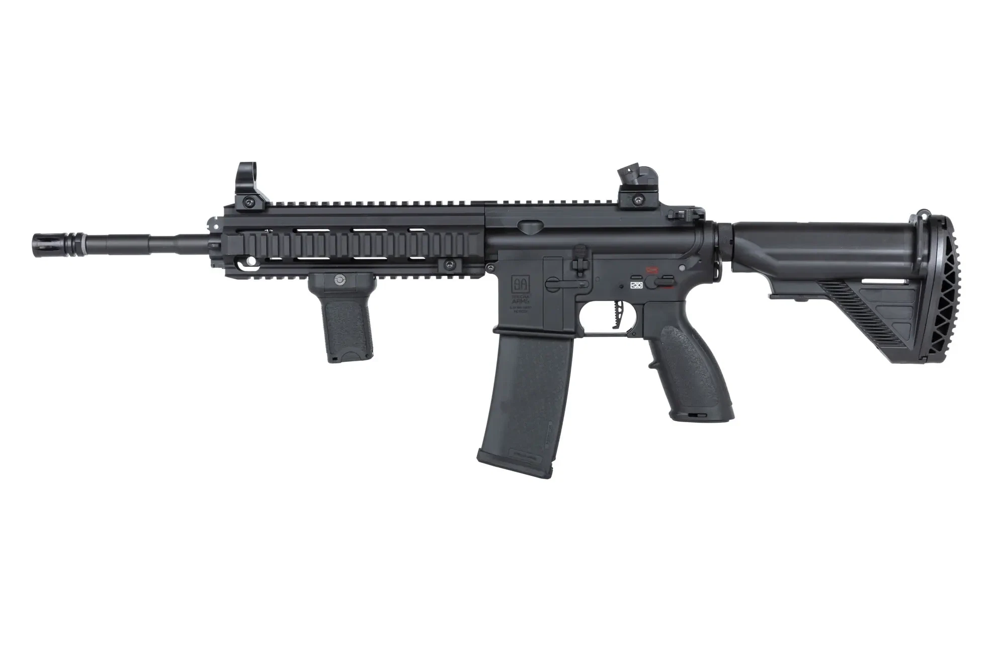 Specna Arms Prime SA-PH21 mit Gate Aster II Schwarz S-AEG - ab 18 Jahren