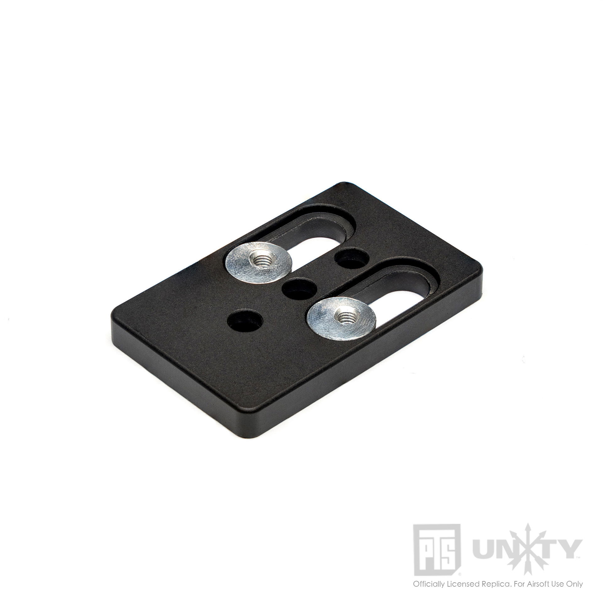 PTS Unity Tactical MRDS inkl. PTS Adjustable Mounting Plate Dark Earth