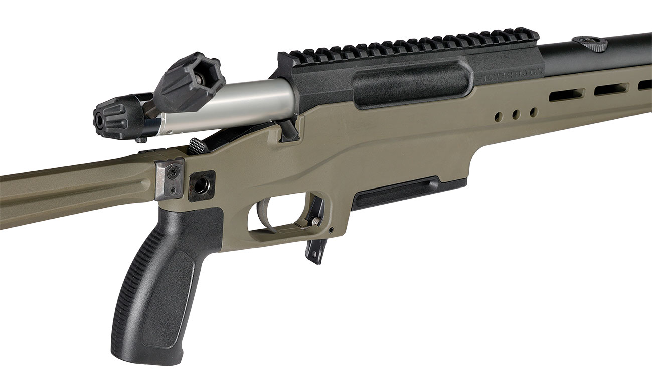 Silverback Tac 41 Lite OD - ab 18 Jahren