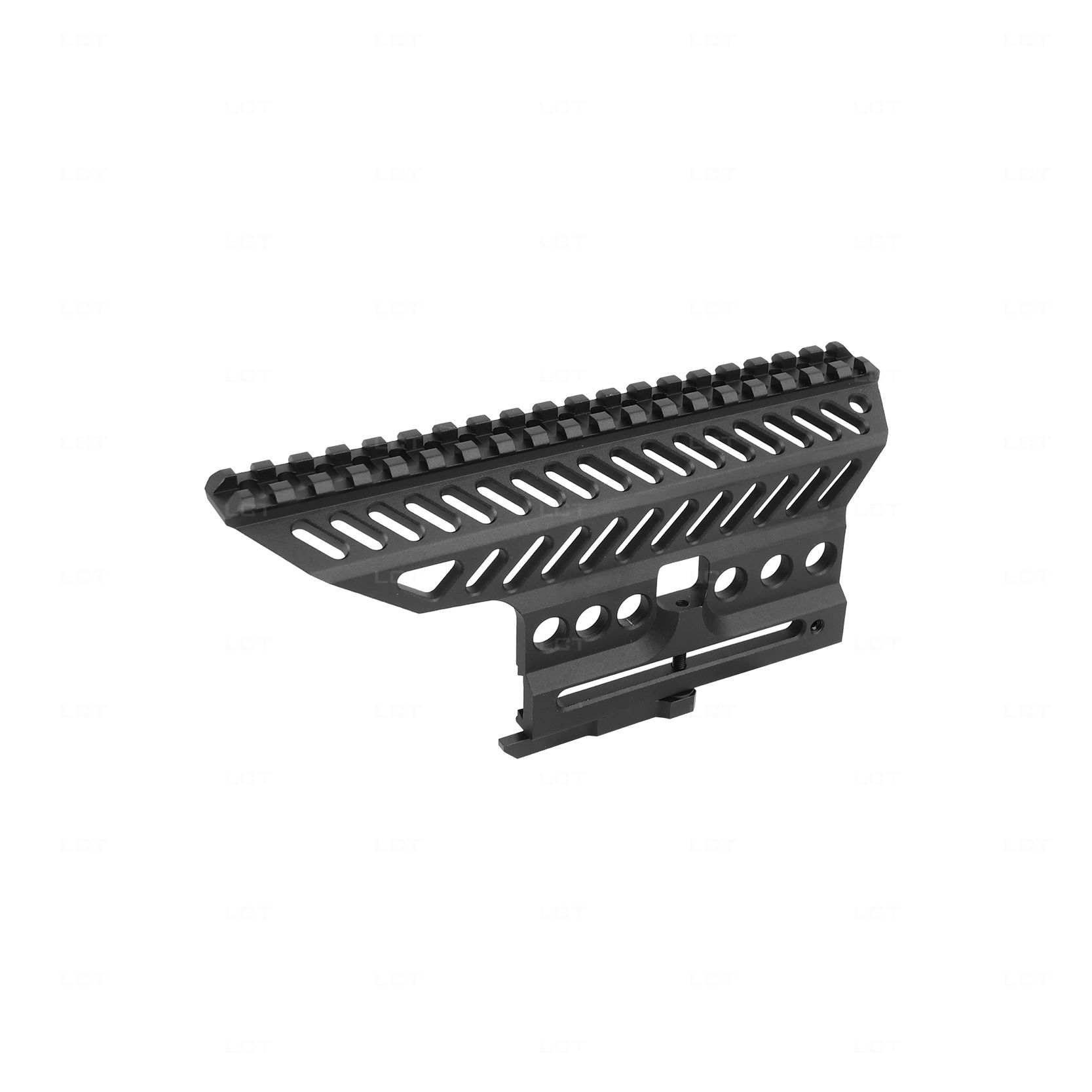 LCT ZB-13 Scope Mount Rail Platform Above Reciever Classic