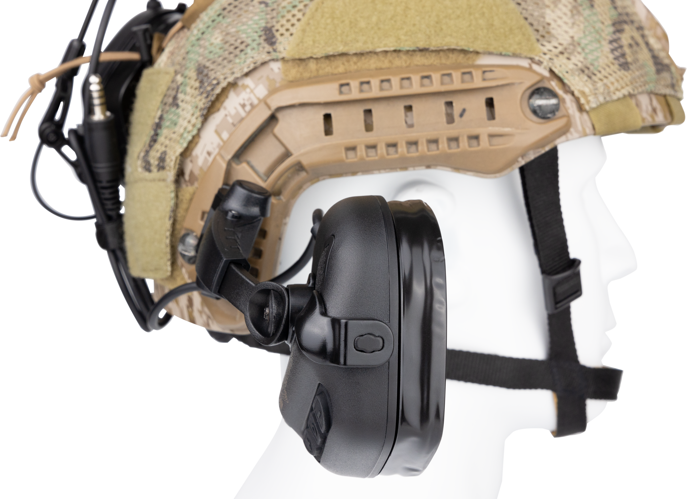 Earmor™ M32X Plus Headset für Fast / ARC Systeme Earmor™ M32X Plus Headset für Fast / ARC Systeme