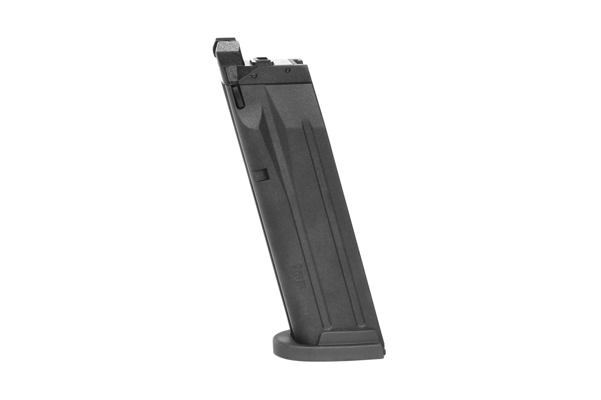 DE 15 Ticket Drop Special Deal VFC Sig Sauer P320 M18 Magazin Gas Schwarz
