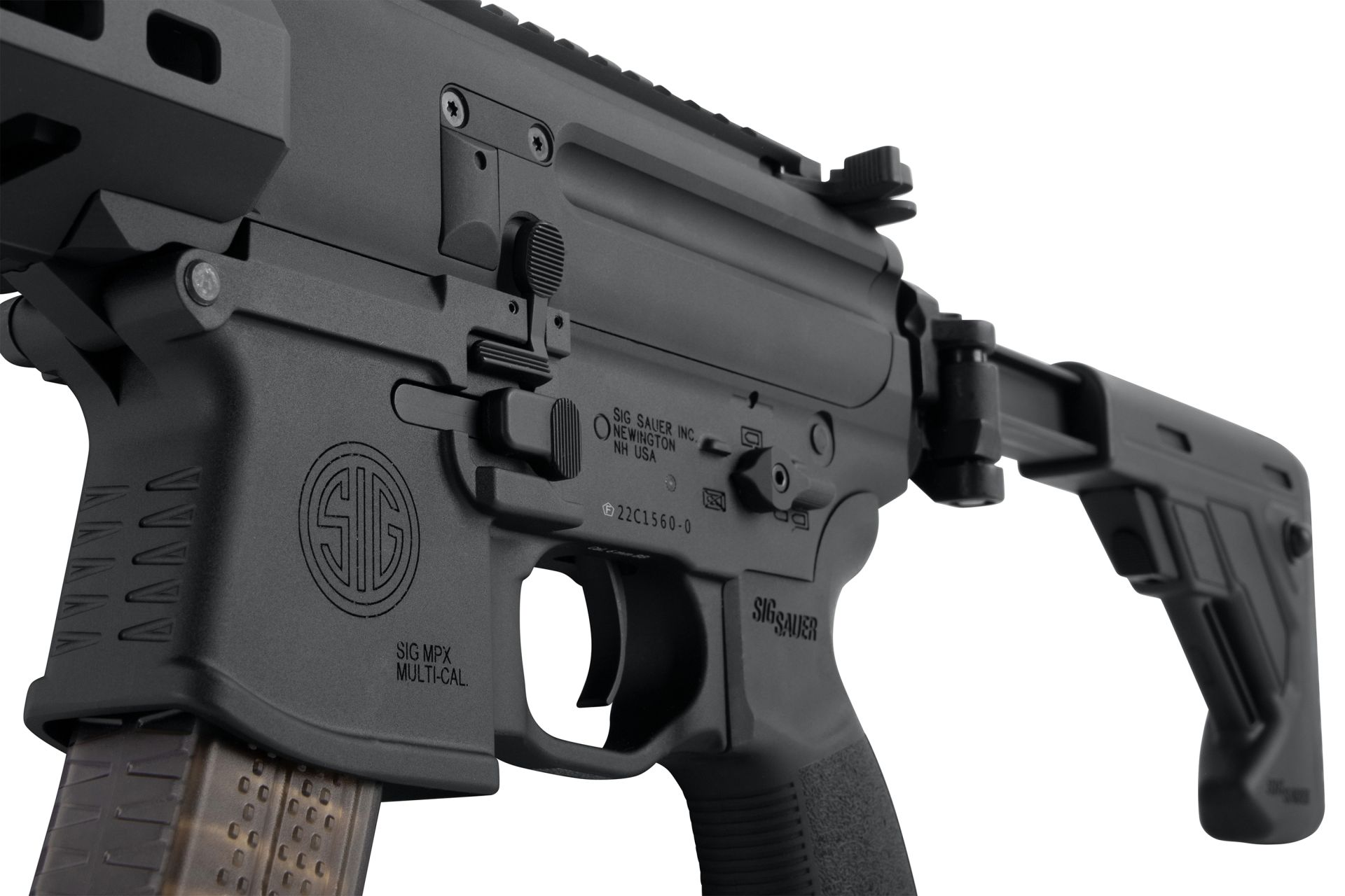 VFC Sig Sauer Proforce MPX - S-AEG - ab 18 Jahren