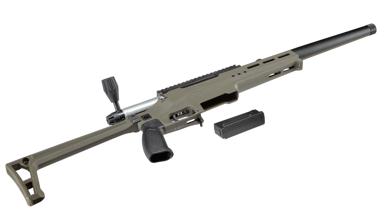 Silverback Tac 41 Lite OD - ab 18 Jahren