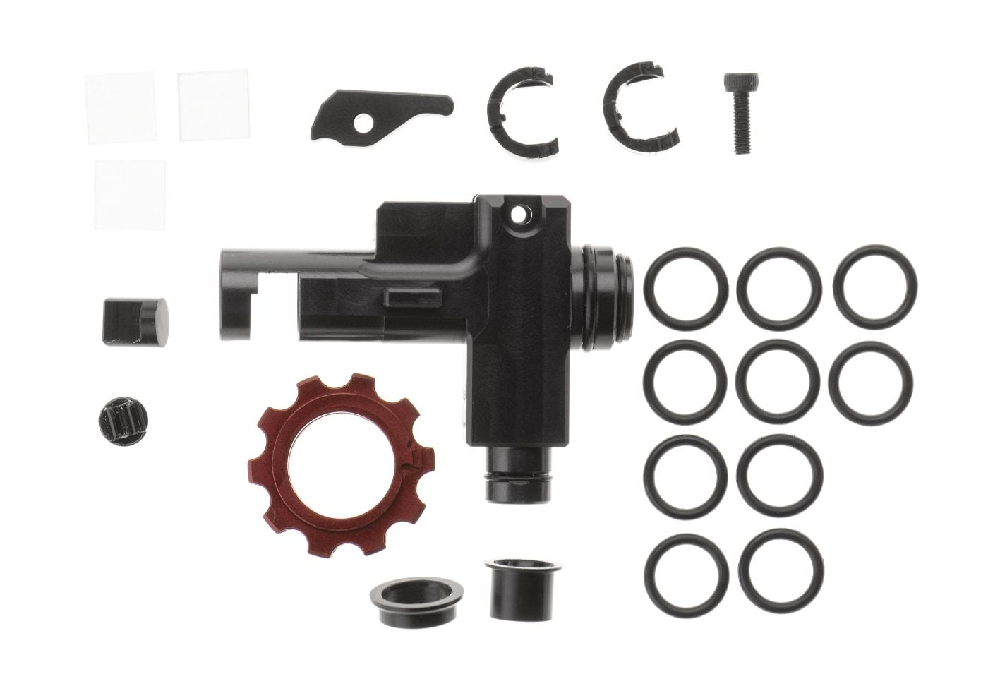 Gate EON Hop-Up Chamber Titanium Housing + Red Rotary
