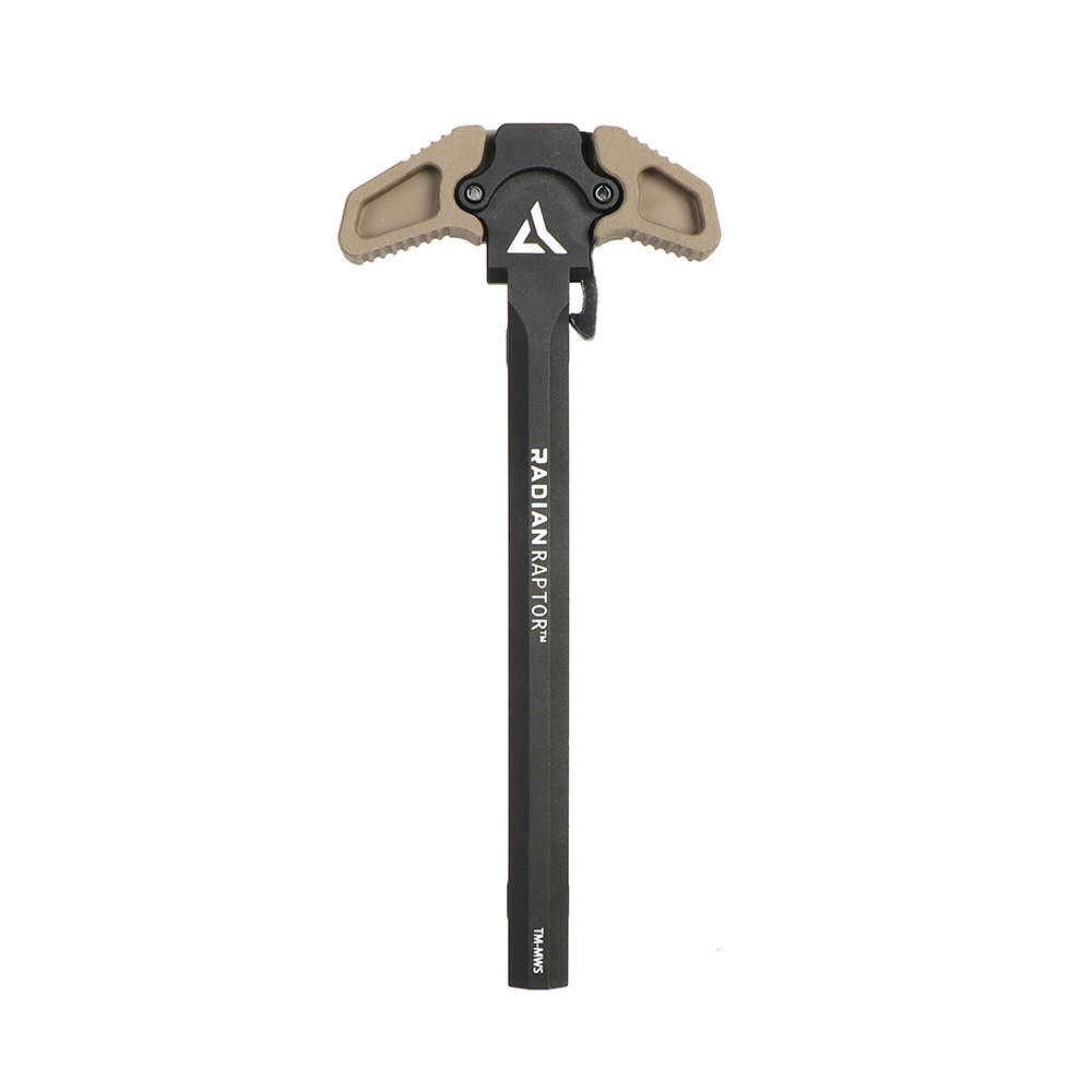 PTS Radian Raptor LT Charging Handle GBB für TM MWS