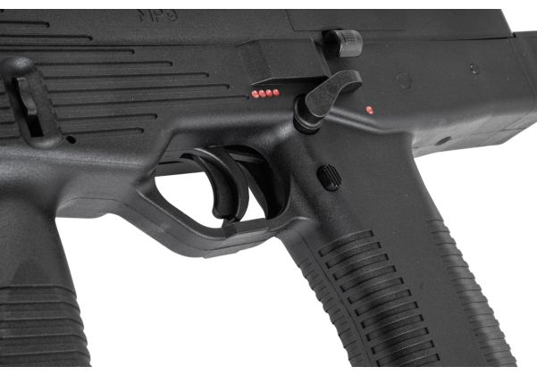 Maruyama MP IX mit Schalldämpfer S-GBB - ab 18 Jahren