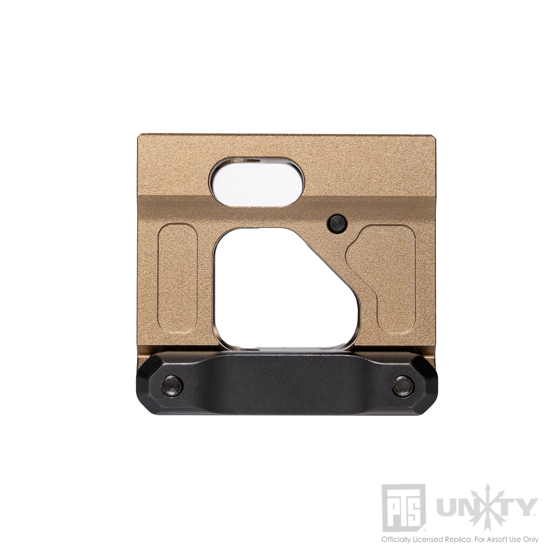 PTS Unity Tactical FAST Micro Mount Dark Earth
