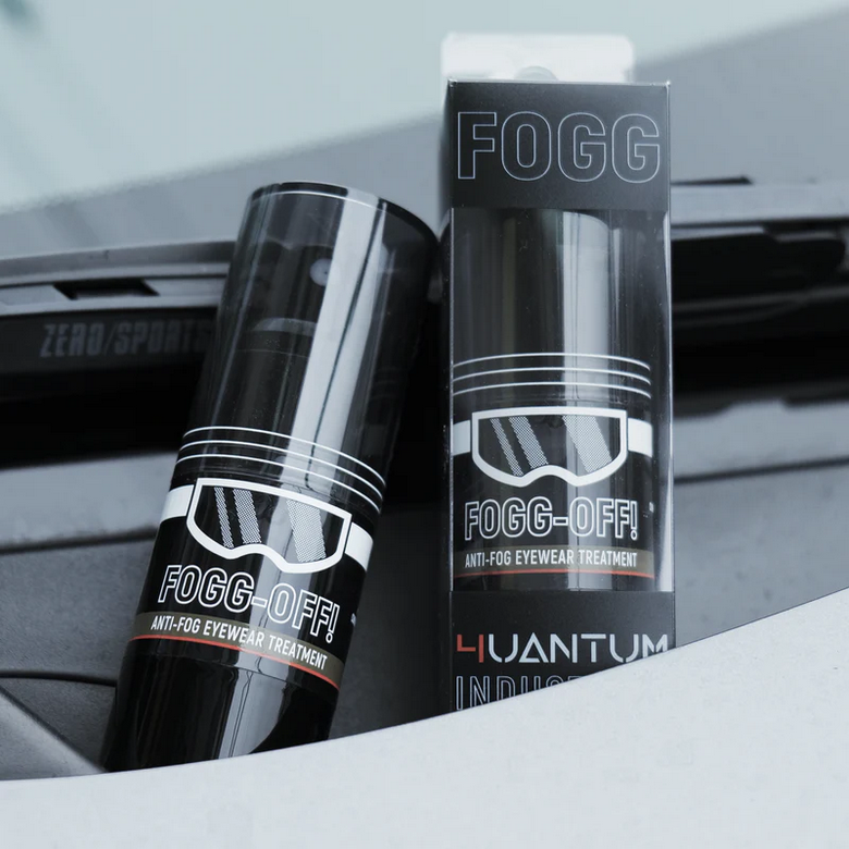 4UAD Fogg Off - Antifog Spray