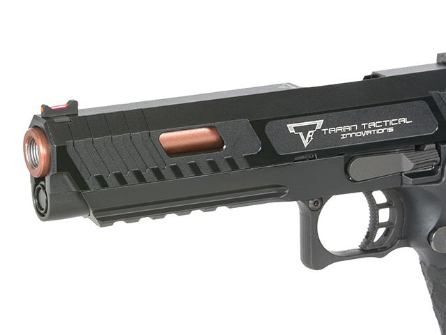 Army Armament TTI JW3 HiCapa Upgrade Version S-GBB - ab 18 Jahren 