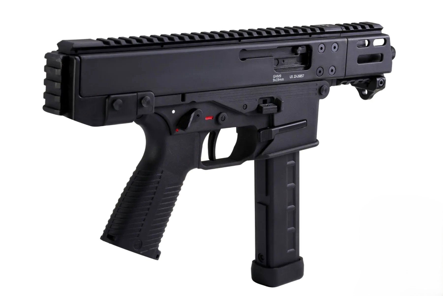 Lambda Defence B&T GHM9 GBB - ab 18