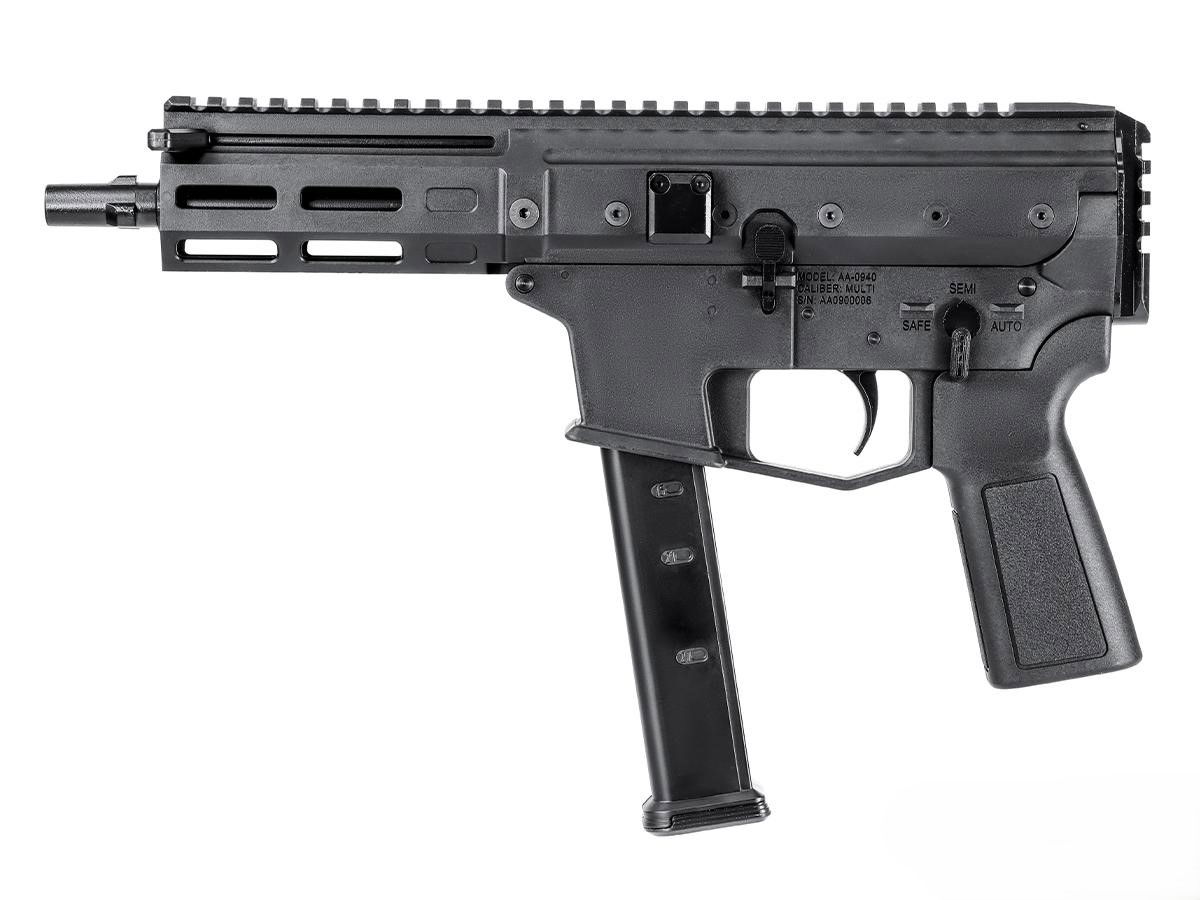 EMG by Lambda Defence Angstatd Arms MDP9 S-GBB - ab 18 
