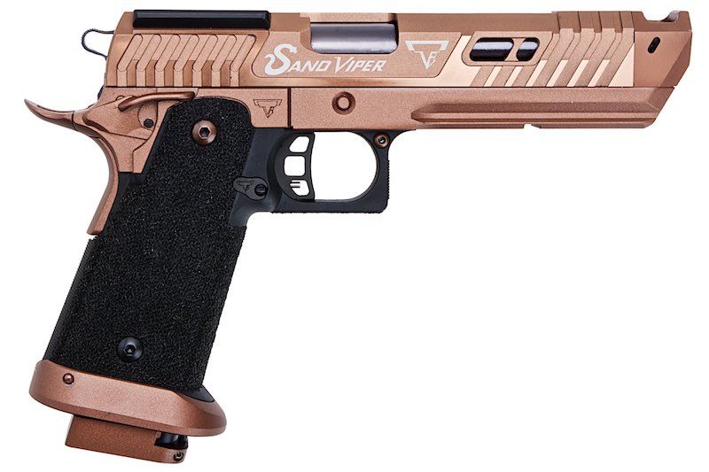 Army Armament TTI Sand Viper S-GBB - ab 18 Jahren