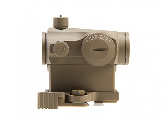 Element Airsoft T1 Low + High Mount tan
