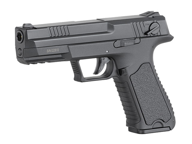 Cyma CM127S Mosfet Edition 0,5J AEG - ab 16 Jahren